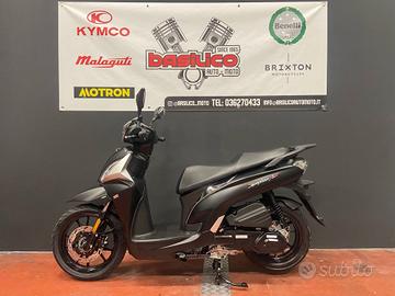 Sym Symphony ST 125 Abs