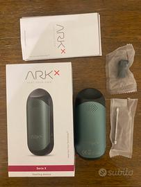 Ark X riscaldatore tabacco