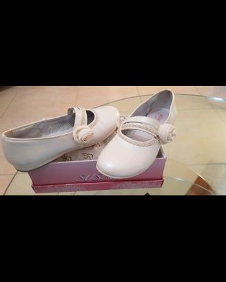 scarpe da cerimonia bambina 