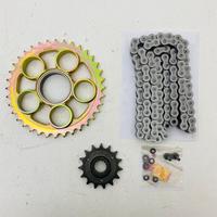 KIT TRASMISSIONE DUCATI 996 998 01-04 67620381A