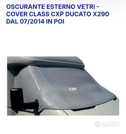 Oscurante termico parabrezza Ducato x290