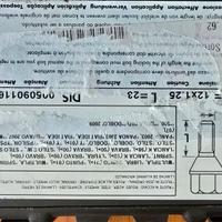 kit bulloni antifurto fiat originali