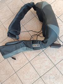 Massaggiatore cervicale portatile