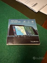 Wireless CarPlay Adapter