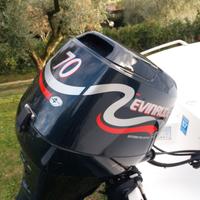 Motore Evinrude 70 cv