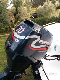 Motore Evinrude 70 cv