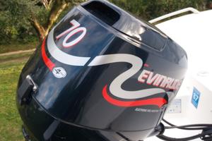 Motore Evinrude 70 cv