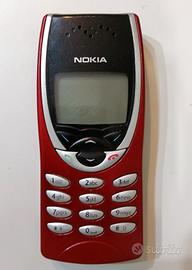 Nokia 8210 rosso