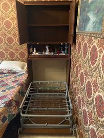 Armadio letto