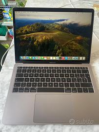MacBook Air Retina 13" 2018 – i5, 8GB RAM, 128GB S