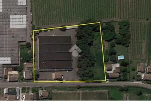 CAPANNONE A NOVI DI MODENA