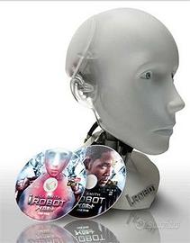 Io Robot - Special HEAD Pack - Edizione Limitata