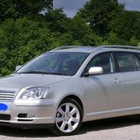 Toyota Avensis 2.0 D-4D 16V Station Wagon