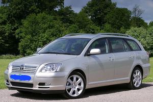 Toyota Avensis 2.0 D-4D 16V Station Wagon