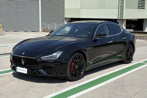 MASERATI Ghibli V6 Diesel 275 CV Gransport