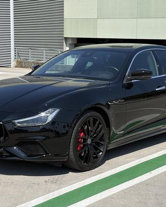 MASERATI Ghibli V6 Diesel 275 CV Gransport