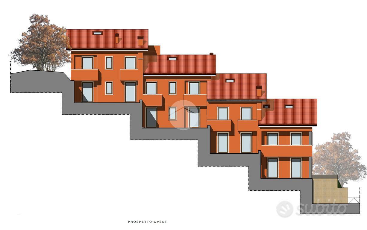 TER. RESIDENZIALE A CASTELNUOVO DEL GARDA - Vista 3