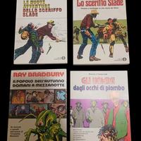 Lotto Fumetti Oscar Mondadori come nuovi.