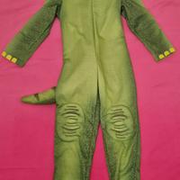 Costume carnevale dinosauro Arlo 5/6 anni