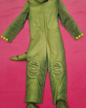 Costume carnevale dinosauro Arlo 5/6 anni