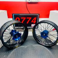 CERCHI MOTARD YZ 125 DAL 2000 AL 2025 KITE