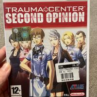 Gioco wii - trauma center