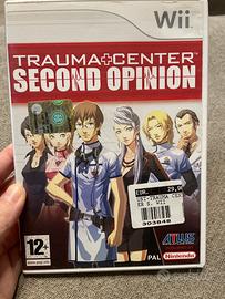 Gioco wii - trauma center