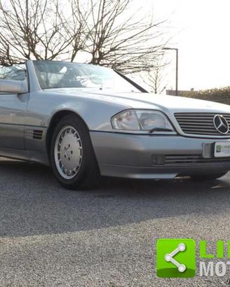 MERCEDES-BENZ SL 500 cabriolet iscritta ASI ben