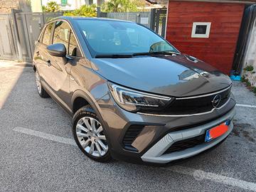 Opel Crossland 1.2 turbo benzina 110cv restyling 