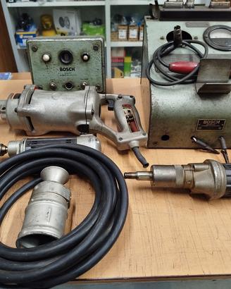 attrezzatura vintage bosch