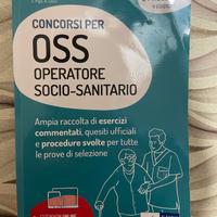 Concorsi per OSS operatore socio-sanitario