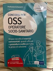 Concorsi per OSS operatore socio-sanitario