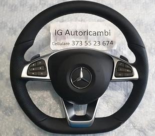 VOLANTE MERCEDES CLASSE A,B,CLA ,GLA,