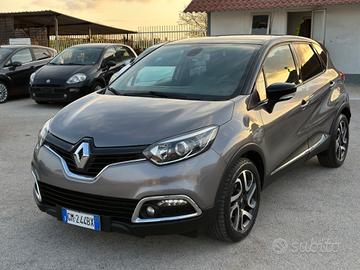 RENAULT CAPTUR 1.5 DCI 90CV AUTOMATICA R-LINK