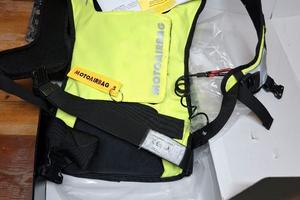 ZAINETTO GILLET MOTOAIRBAG vZERO