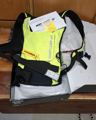 ZAINETTO GILLET MOTOAIRBAG vZERO