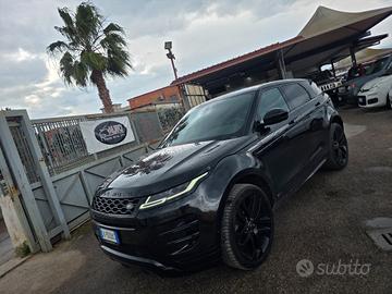 Land Rover Range Evoque 2.0D I4 180 CV AWD Auto R-