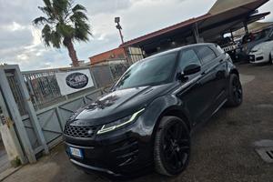 Land Rover Range Evoque 2.0D I4 180 CV AWD Auto R-