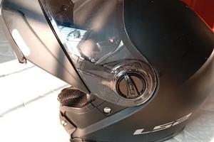 Casco moto LS2 modulare Strobe.