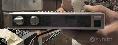 Autoradio d’epoca Roadstar RA-552 vintage