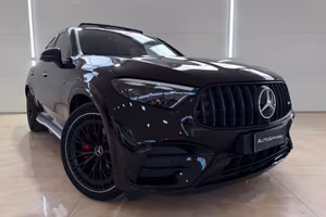 Mercedes-benz GLC 43 AMG 4Matic Line Premium Plus