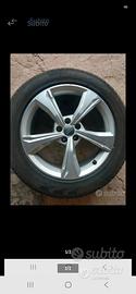 Cerchi con gomme 4 stagioni nuove