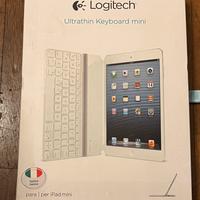 Tastiera Logitech Ultrathin Keyboard mini