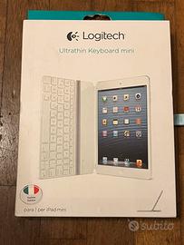 Tastiera Logitech Ultrathin Keyboard mini