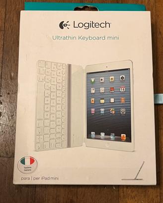 Tastiera Logitech Ultrathin Keyboard mini