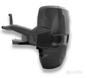 BMW R1300GS PARAFANGO POSTERIORE CARBONIO LUCIDO