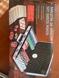 Valigetta da poker
