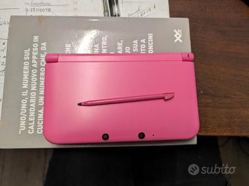  Nintendo 3ds xl rosa 