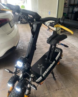 NCX ROCKET 2000w