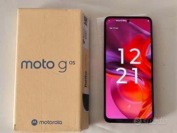 Motorola moto g05